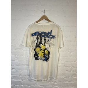 2000 Y2K Dragon Ball Z BDZ Distressed Thrashed Tee
